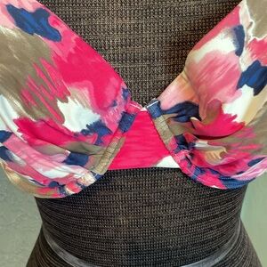 Tommy Bahama three-piece bathing suit M